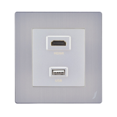 Picture of HDMI+USB सॉकेट