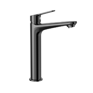 Picture of Single Lever Tall Boy - Black Chrome