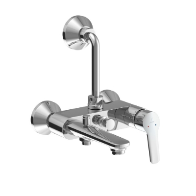 Picture of Single Lever Wall Mixer 3-in-1 System - Chrome
