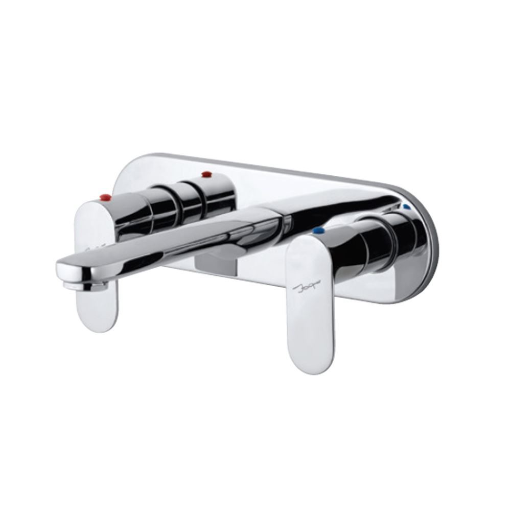 Opal Prime Chrome Double Lever Concealed WashBasin Mixer JAQUAR