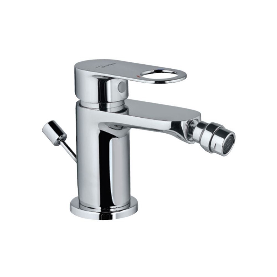 Picture of Single Lever 1-Hole Bidet Mixer