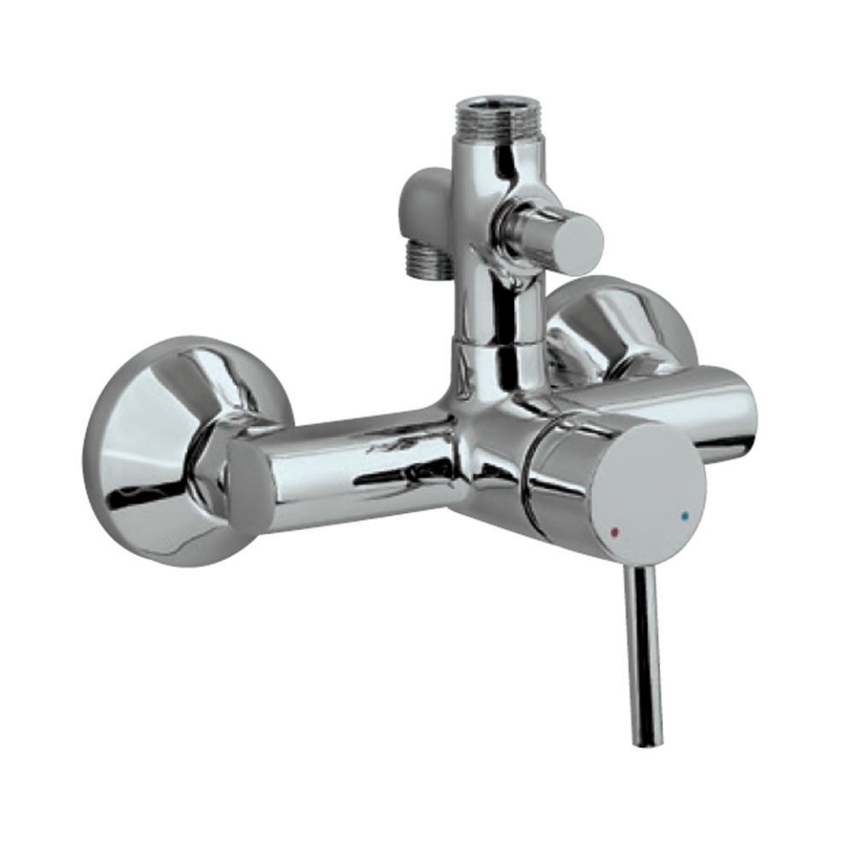 Picture of Single Lever Exposed Shower Mixer