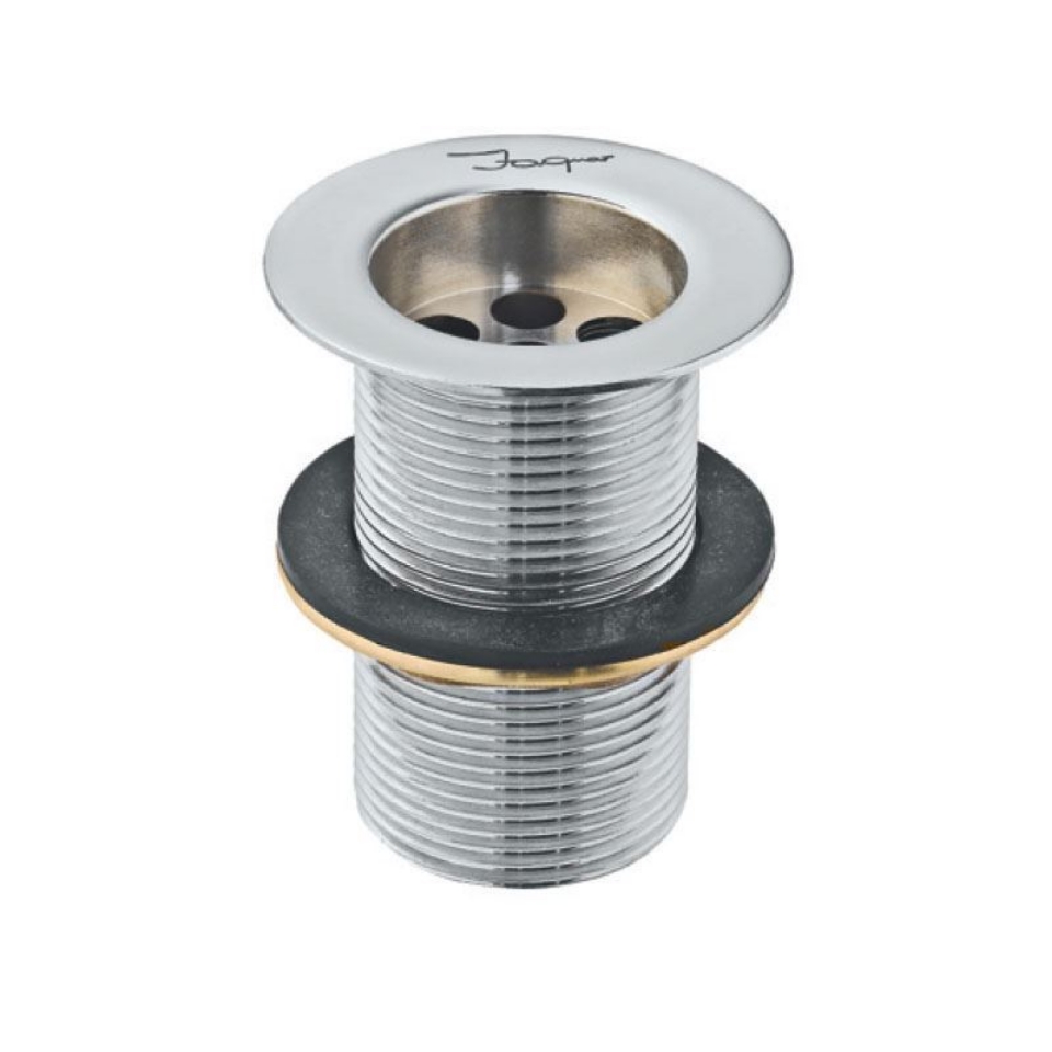 80mm Full Thread Washbasin Waste Coupling ALD CHR 705