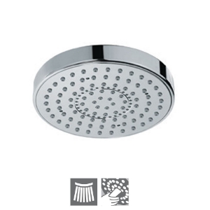 Picture of Overhead Shower ø105mm Round Shape Single Flow