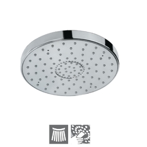 Picture of Overhead Shower ø140mm Round Shape Single Flow