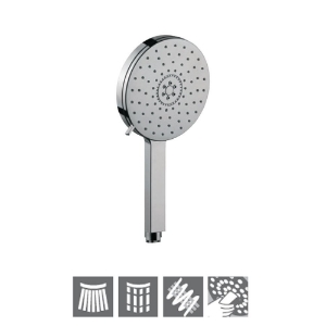 Picture of Hand Shower ø140mm Round Shape Multi Flow