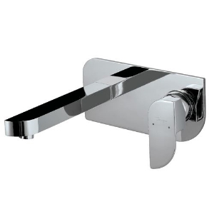 Picture of Exposed Part Kit Of Single Lever Basin Mixer Wall Mounted -Chrome