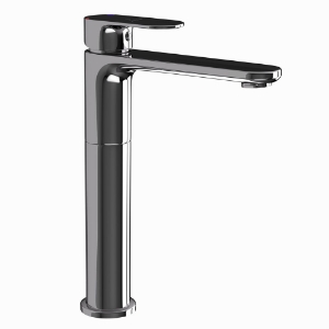 Picture of Single Lever Tall Boy - Black Chrome