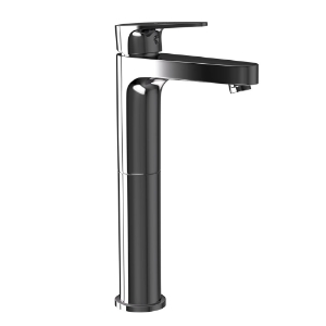 Picture of Single Lever Tall Boy -  Black Chrome