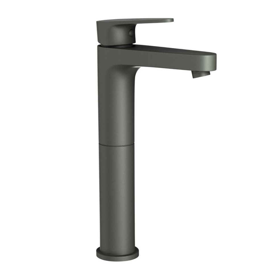 Picture of Single Lever Tall Boy -  Graphite