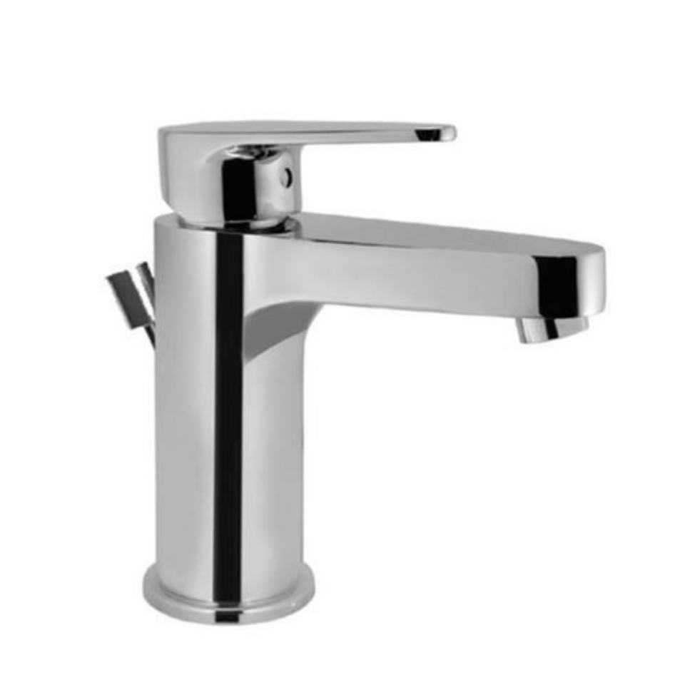 Picture of Single Lever Basin Mixer - Chrome