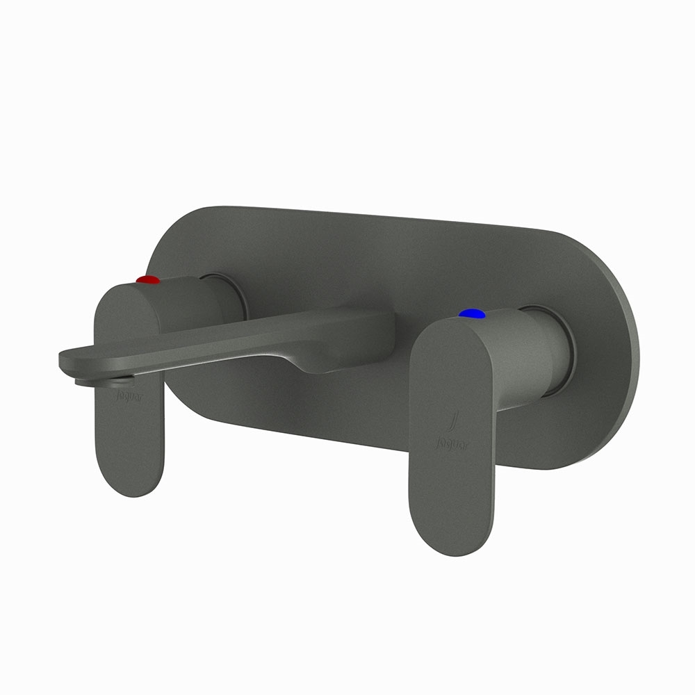 Opal Prime Chrome Double Lever Concealed WashBasin Mixer JAQUAR