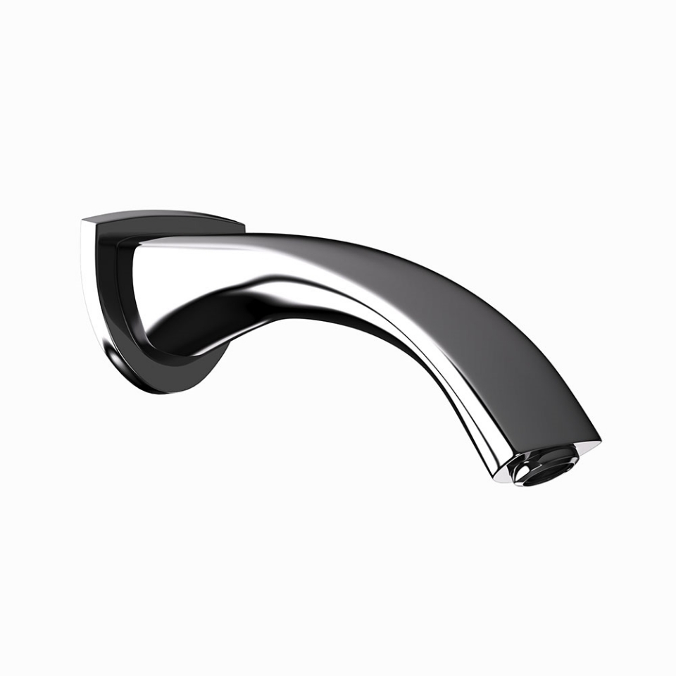 Picture of Bath Tub Spout - Black Chrome