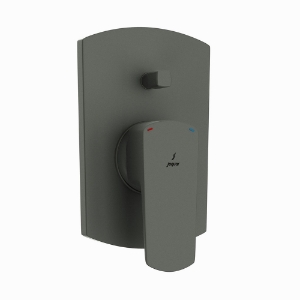 Picture of Single Lever Concealed Diverter - Graphite