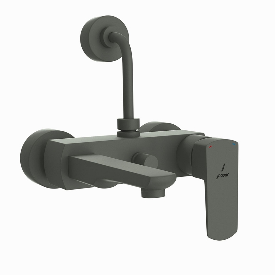 Picture of Single Lever Wall Mixer - Graphite