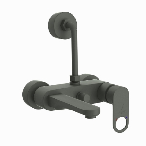 Picture of Single Lever Wall Mixer - Graphite