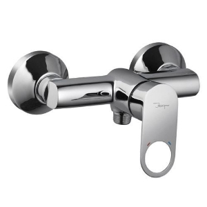 Picture of Single Lever Exposed Shower Mixer - Chrome