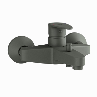 Picture of Single Lever Wall Mixer - Graphite