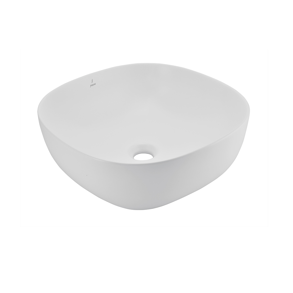 Designer Square TableTop Wash Basin JDSWHT25911 Jaquar