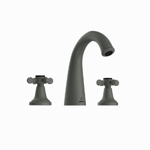 Picture of 3-Hole Basin Mixer - Graphite