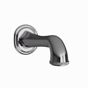 Picture of Bath Tub Spout - Black Chrome