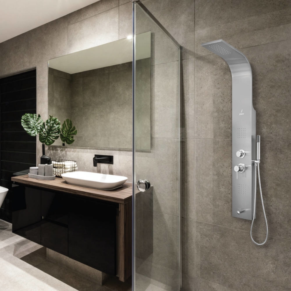 Picture of Project Shower Panel