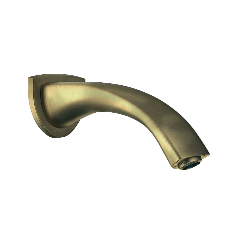 ARC Chrome Color Finish Bath Tub Spout SPJCHR87429 Jaquar