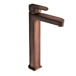 Picture of Single Lever Tall Boy - Antique Copper