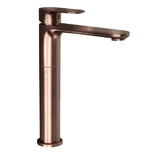 Picture of Single Lever Tall Boy - Antique Copper