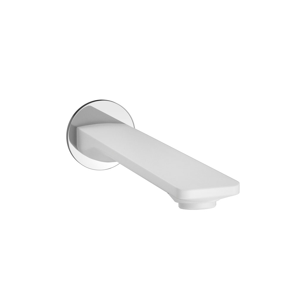 Bathtub Spout with Wall Flange Jaquar