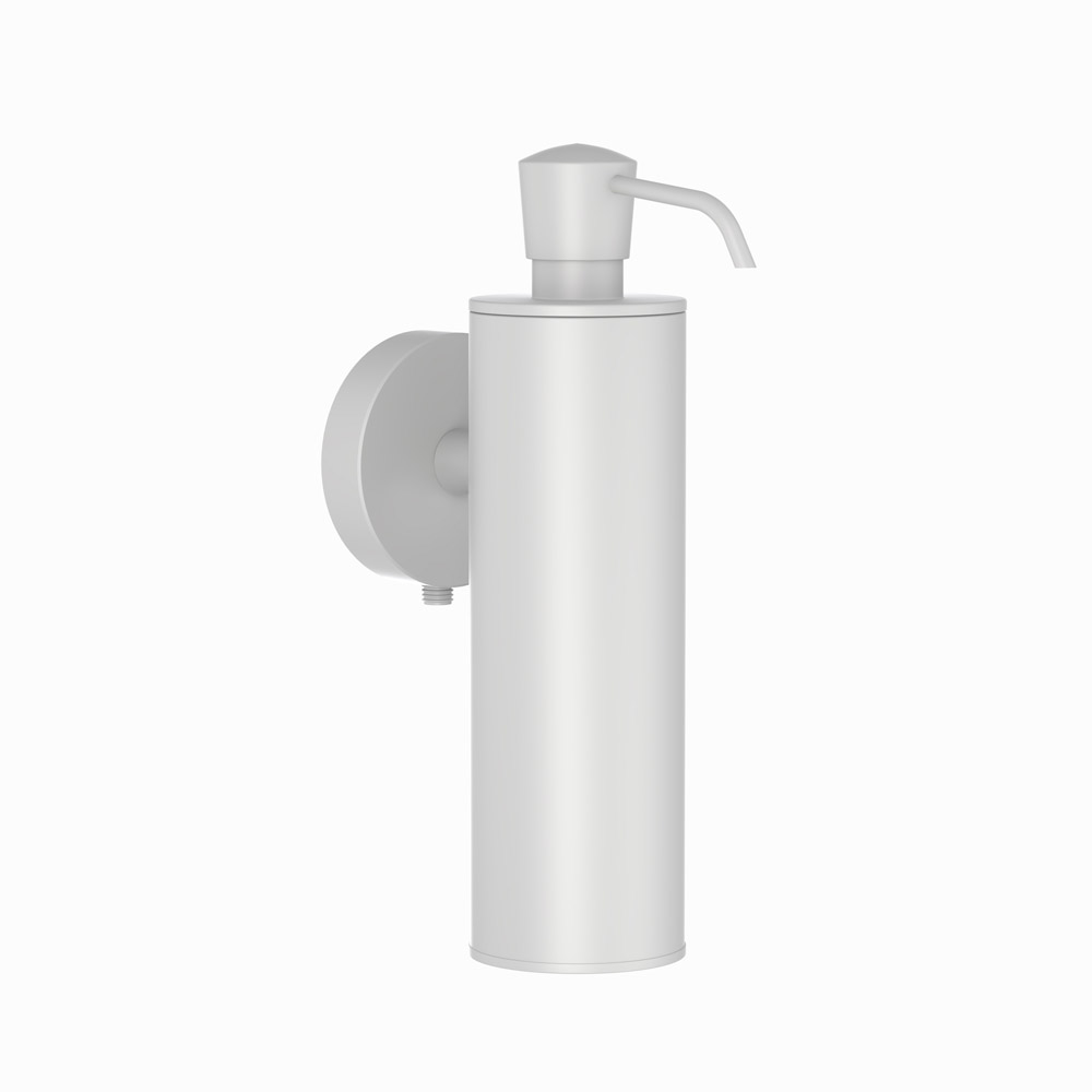 Continental Wall Mounted Mettalic Liquid Soap Dispensor Jaquar