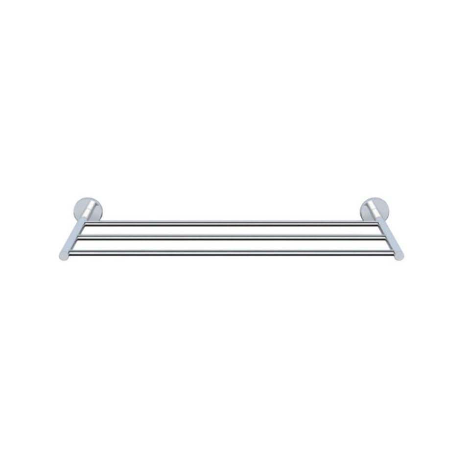 Picture of Towel Rack 600mm Long - Chrome