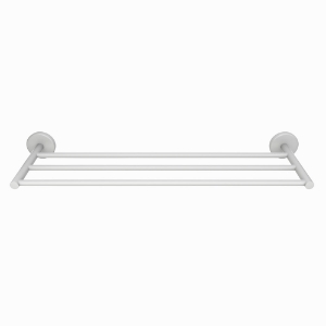 Picture of Towel Rack 600mm Long - White Matt