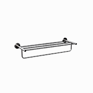 Picture of Towel Rack 600mm Long - Black Chrome