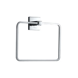 Picture of Towel Ring Square - Chrome