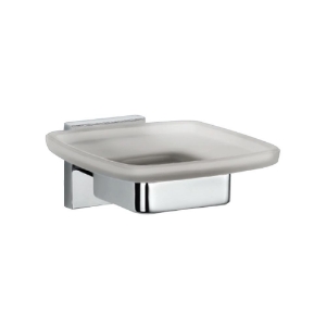 Picture of Soap Dish Holder - Chrome