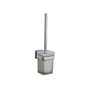 Picture of W.C. Brush Holder - Chrome