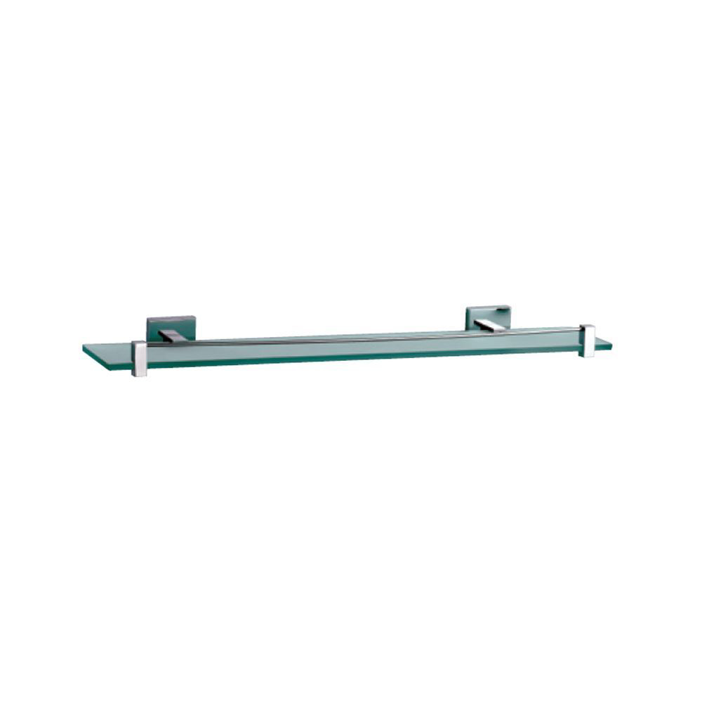 Kubix Prime Glass Shelf 600mm Bathroom Accessories Jaquar