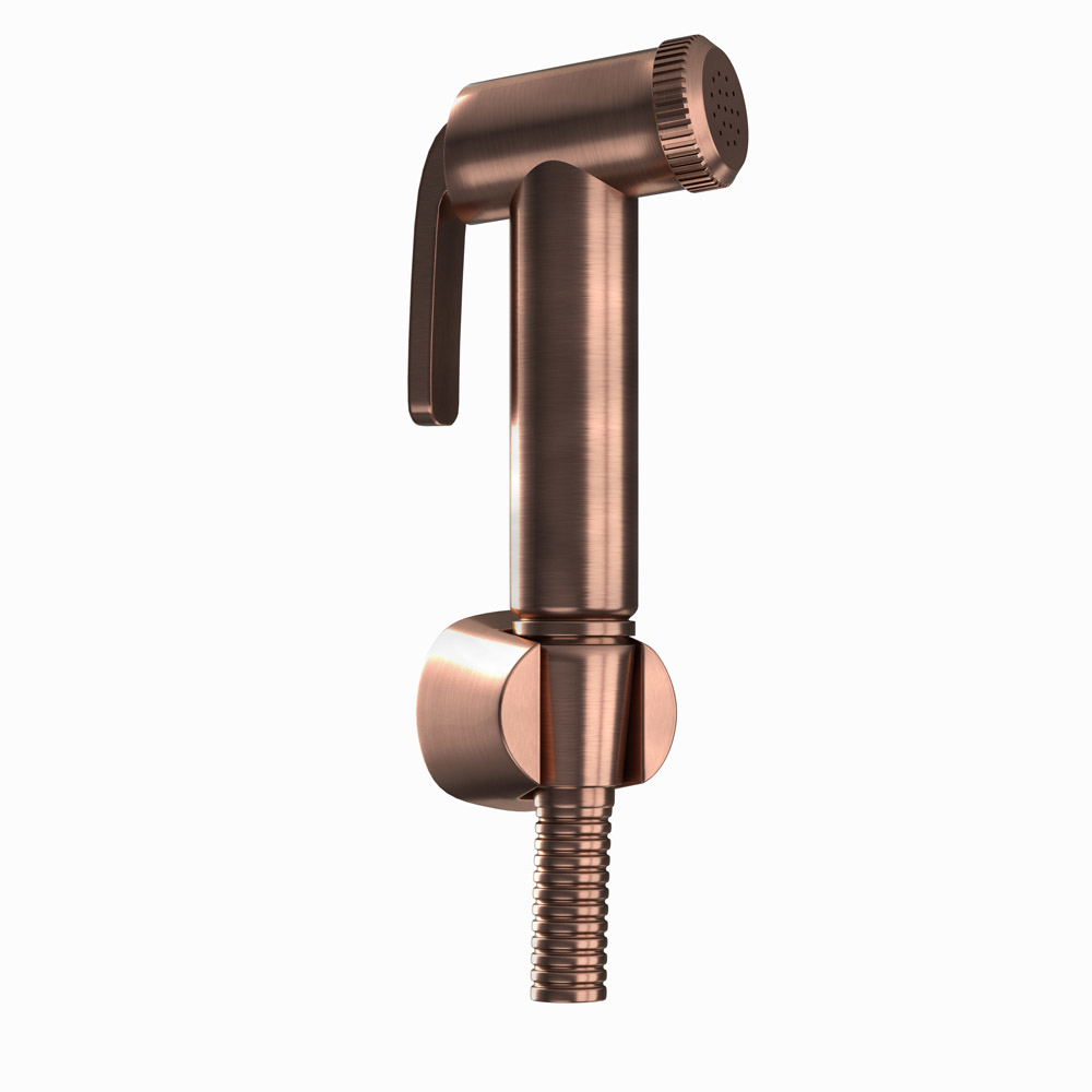 Chrome Finish Health Faucet 1.2Mtr Flexible Pipe Jaquar