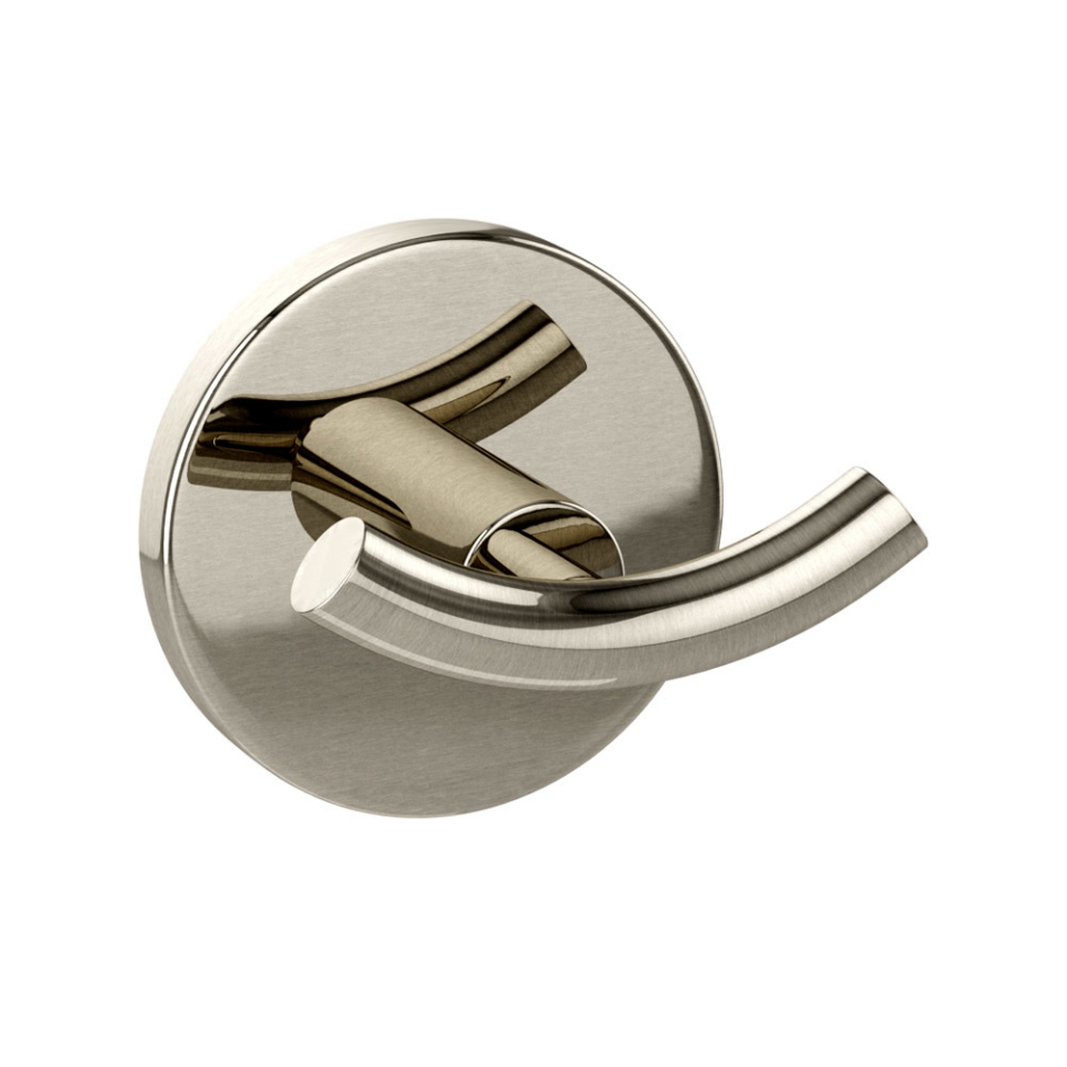 Picture of Double Coat Hook - Stainless Steel