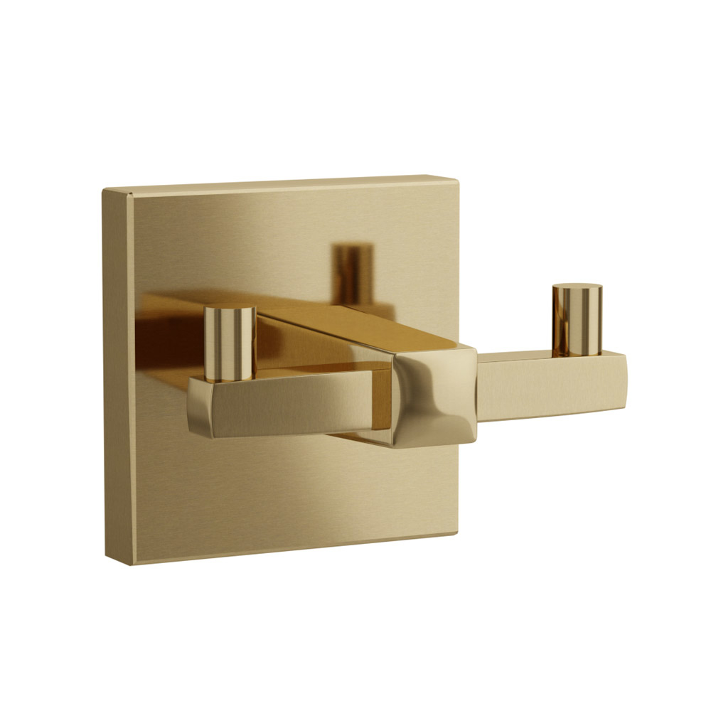 Kubix Prime Double Coat Hook AKPCHR35761P Jaquar