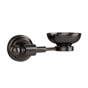 Picture of Soap Dish holder - Black Chrome