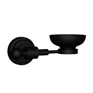 Picture of Soap Dish holder - Black Matt