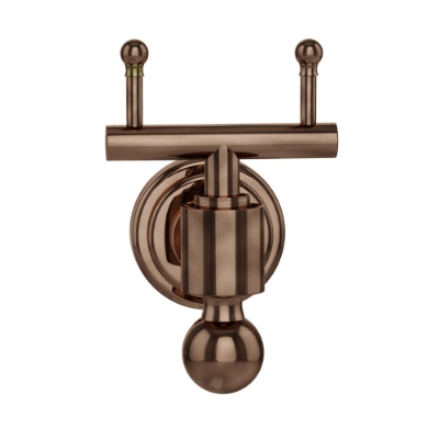 Picture of Double Coat Hook - Antique Copper