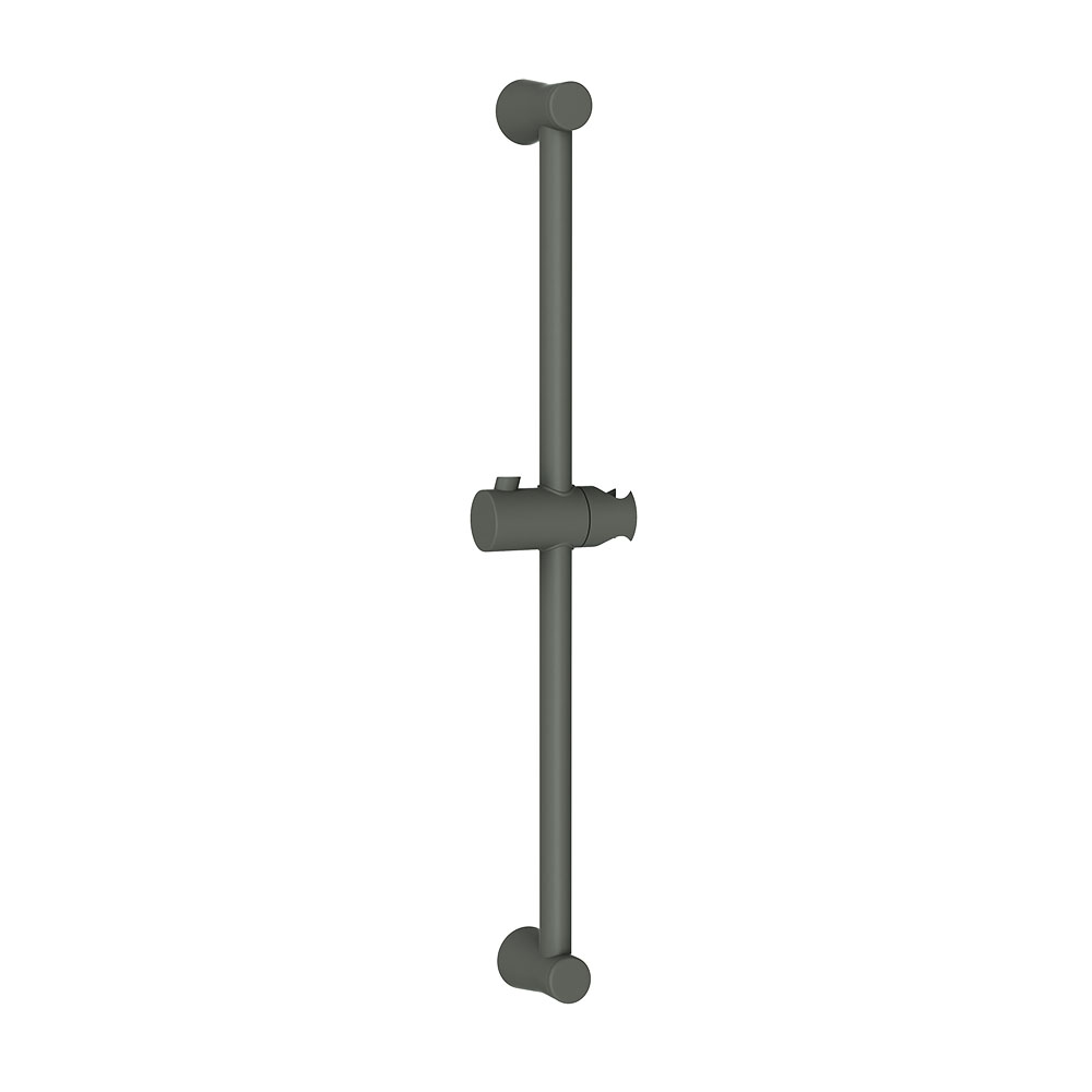 Round Sliding Rail with Hand Shower Holder | W:24mm | JAQUAR