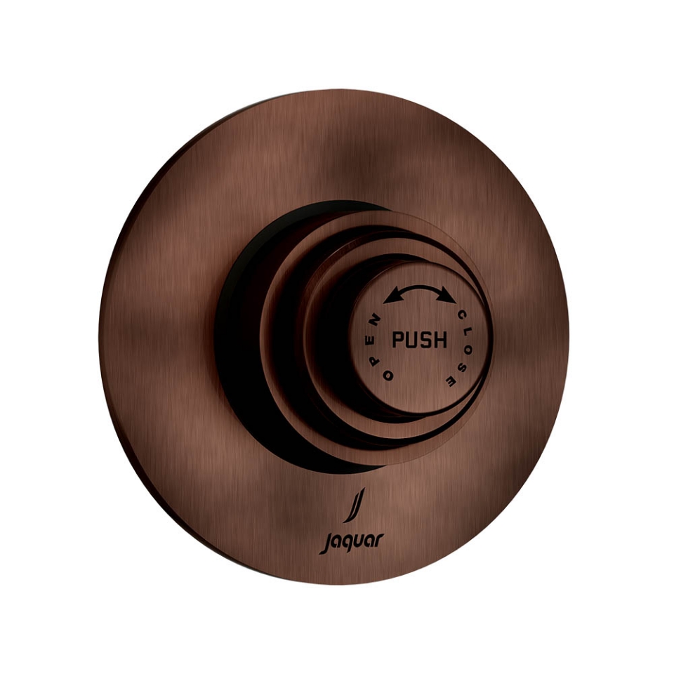 Picture of Metropole Flush Valve Dual Flow 40mm Size - Antique Copper