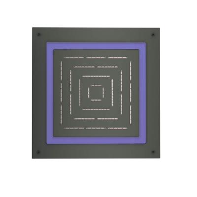 Picture of Maze Prime Square Shape - Graphite