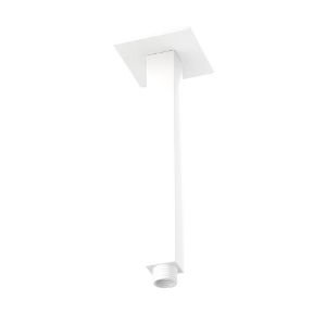 Picture of Shower Arm - White Matt