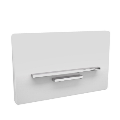 Picture of Control Plate Laguna - Chrome