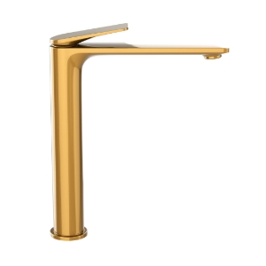 Picture of Single Lever Tall Boy - Gold Bright PVD